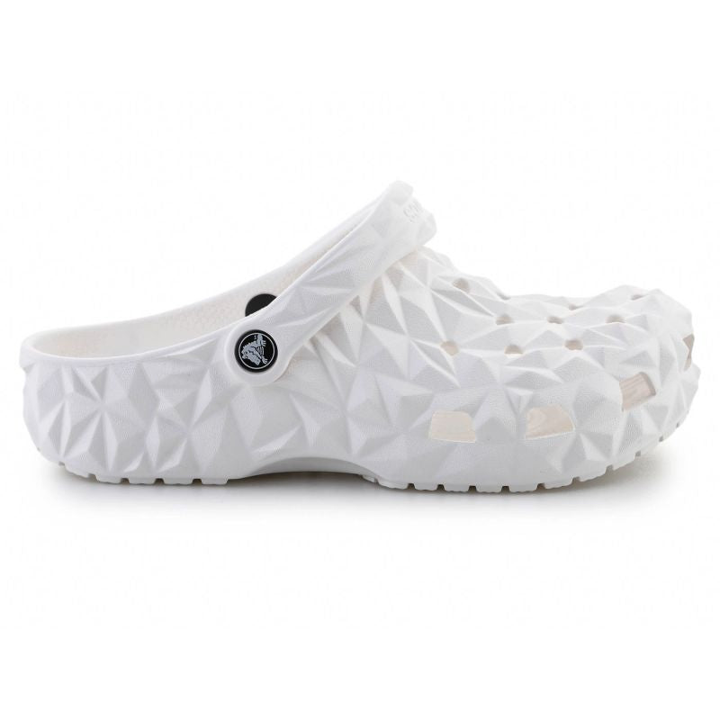 Crocs Classic Geometric Clog 209563-100 flip-flops Footwear/Lifestyle/Crocs Crocs