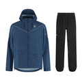 Rogelli ESSENTIAL raincoat set no. S Rogelli/Zestaw Przeciwdeszczowy Your Sports Performance