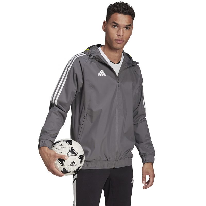Adidas Condivo 20 All-weather Jacket M HD2293 Clothing/Football Adidas