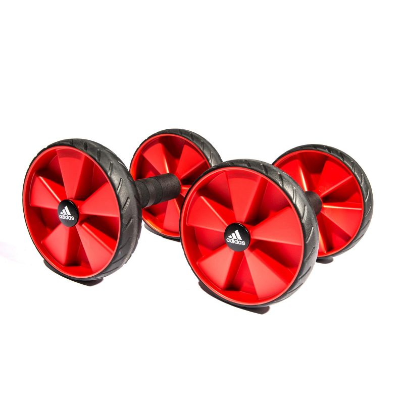 Wheels, fitness rollers adidas ADAC-11604 2 pcs. Accessories/Training equipment Adidas