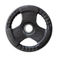 Olympic plate with rubber Hms TOK10 17-61-034 Accessories/Training equipment Your Sports Performance
