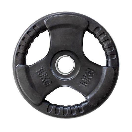 Olympic plate with rubber Hms TOK10 17-61-034 Accessories/Training equipment Your Sports Performance
