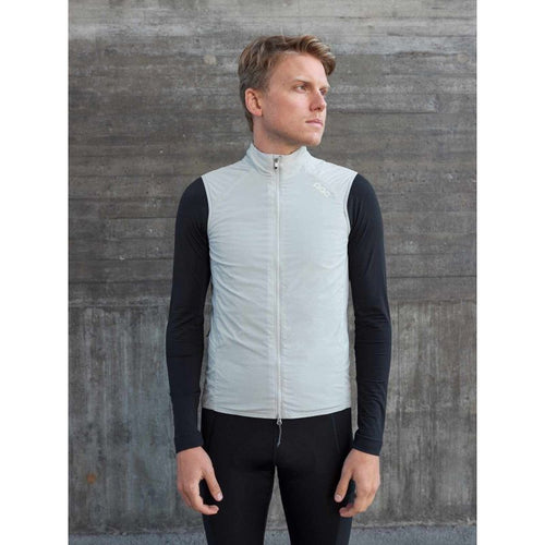 POC PRO THERMAL Cycling Vest - Gray