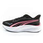 Puma Pounce Lite women's sports shoes, lightweight and comfortable, black Puma