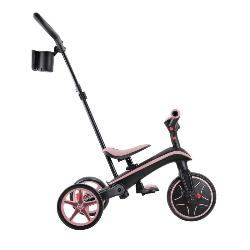 Globber Explorer Trike Foldable 4in1 Jr 732-210 bike Accessories/Bicycle/Rowery Your Sports Performance