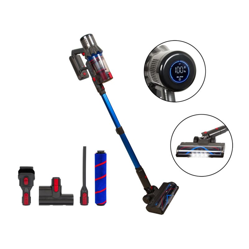 BLOW UPPER VACUUM CLEANER UP450 AGD - Produkty/Odkurzacze Your Sports Performance