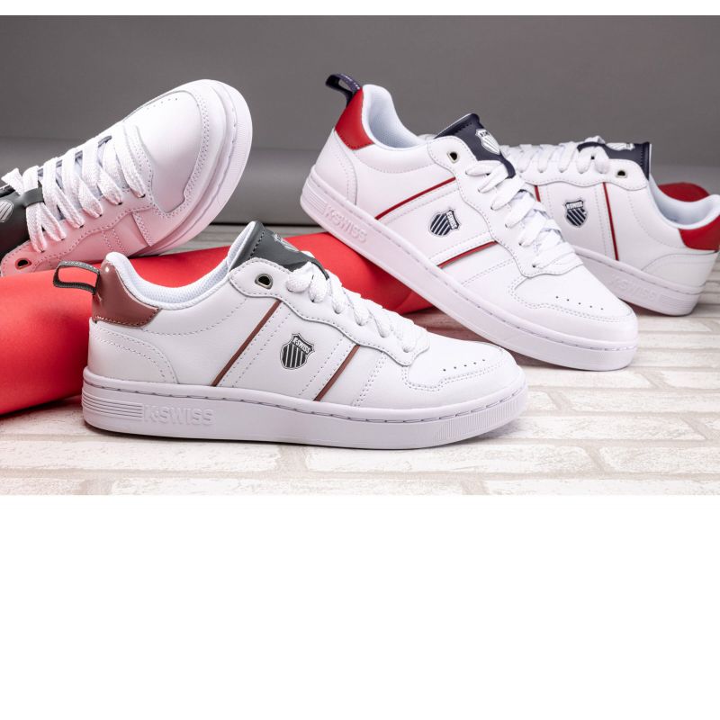 K-Swiss LOZAN MATCH LTH M shoes 08903-119-M Footwear/Lifestyle/K-Swiss Your Sports Performance