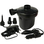 ELECTRIC PUMP FOR MATTRESSES 3 NOZZLES 29P312-2EU Turystyka/Materace I Maty/Pompki Your Sports Performance