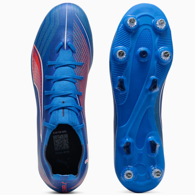 Puma Ultra 6 Match MxSG 108521-01 shoes Footwear/Football/SG/SR Puma