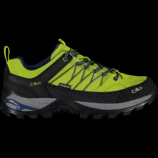 CMP RIGEL LOW TREKKING SHOE WP M shoes 3Q54457-29EE Footwear/Outdoor/CMP Your Sports Performance