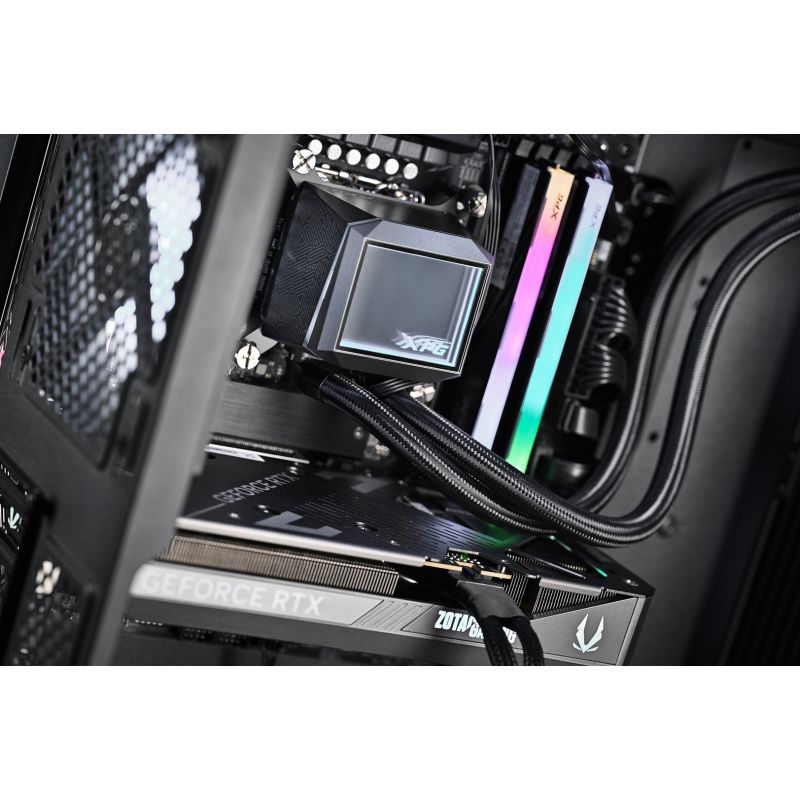 Actina SELECTION 245K/32GB/1TB/RTX5070/700W Komputery/Komputery Gaming Actina Your Sports Performance
