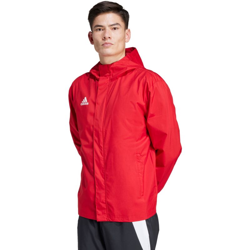 Jacket adidas Entrada 22 All Weather Jacket M IK4009 Clothing/Football Adidas