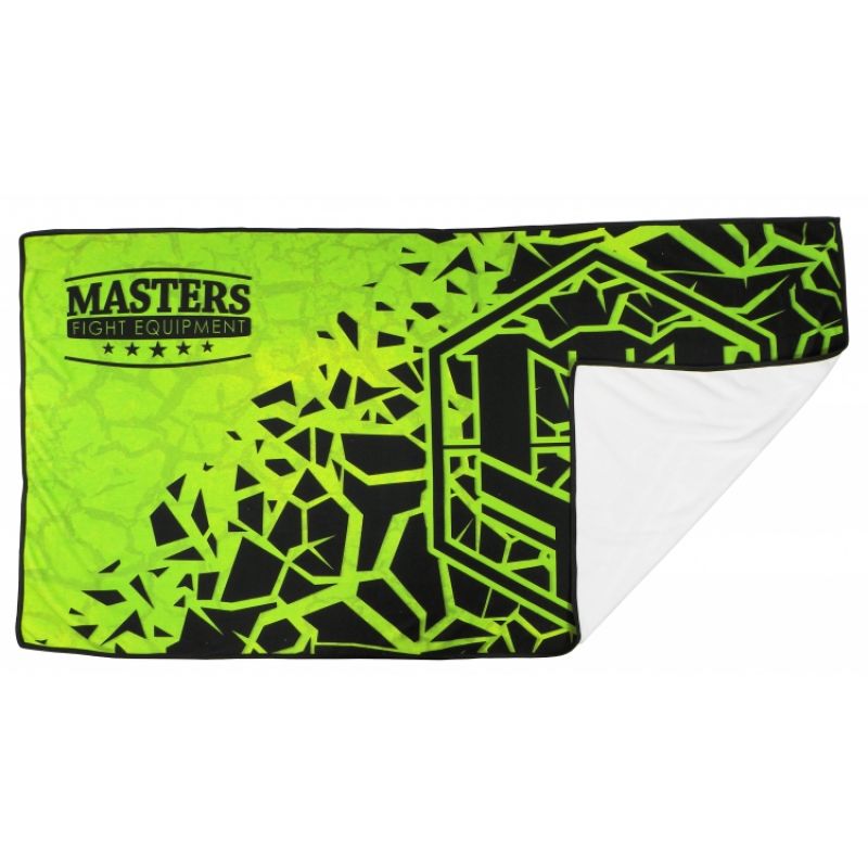 MASTERS sports towel 140 cm x 75 cm