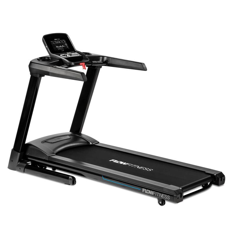 Flow Fitness Perform T2i FFP19502 Electric Treadmill Accessories/Training equipment/Bieżnie Your Sports Performance