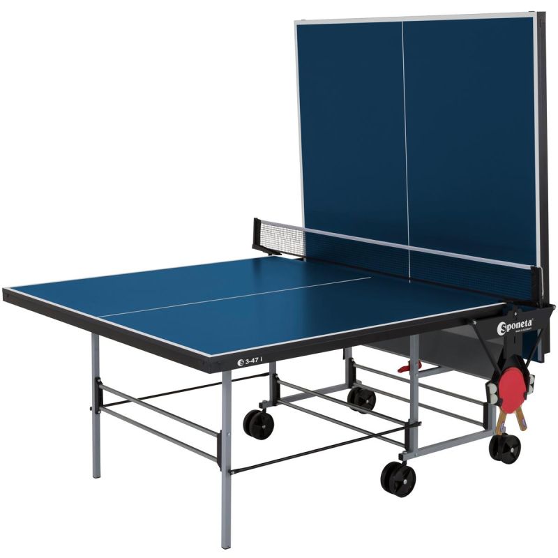 TABLE TENNIS TABLE SPONETA S3-47i blue Accessories Your Sports Performance