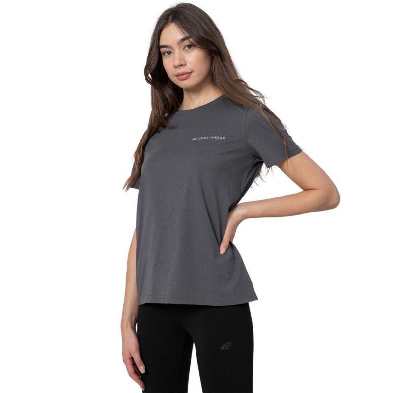 T-shirt 4F W H4Z22 TSD025 22S Clothing/Training 4F
