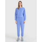 Women's sweatshirt with open zipper and modal 4F 4FWSS25TSWSF1576-33S *Kategoria tymczasowa Your Sports Performance