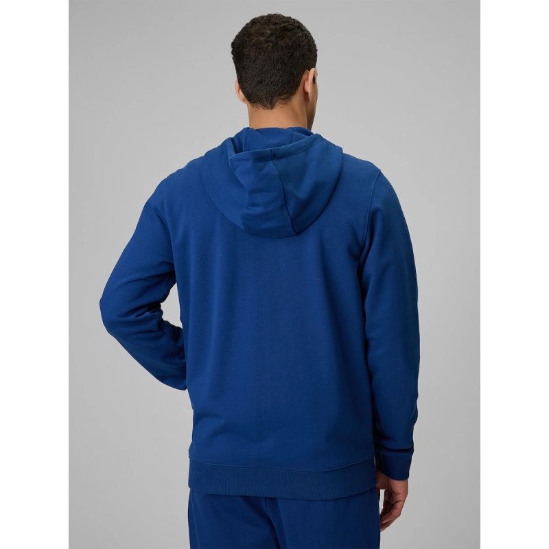 Men's zip-up hooded sweatshirt 4F 4FRSS26TSWSM3106-30S 4f