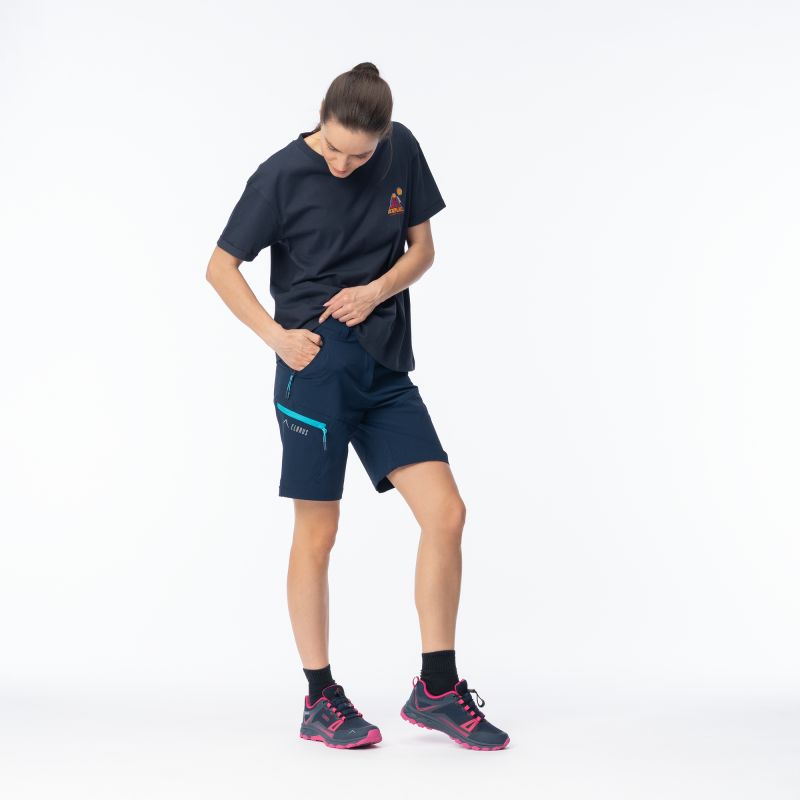 Women's CECILIA SHORTS WO'S Shorts In preparation Your Sports Performance