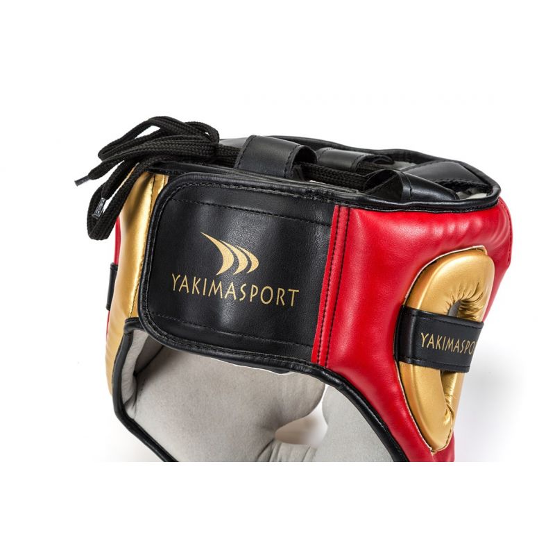 Yakima Sport Boxing Helmet with Cheekbone Protection S 100346S Accessories/Martial arts equipment/Kask bokserski Yakima