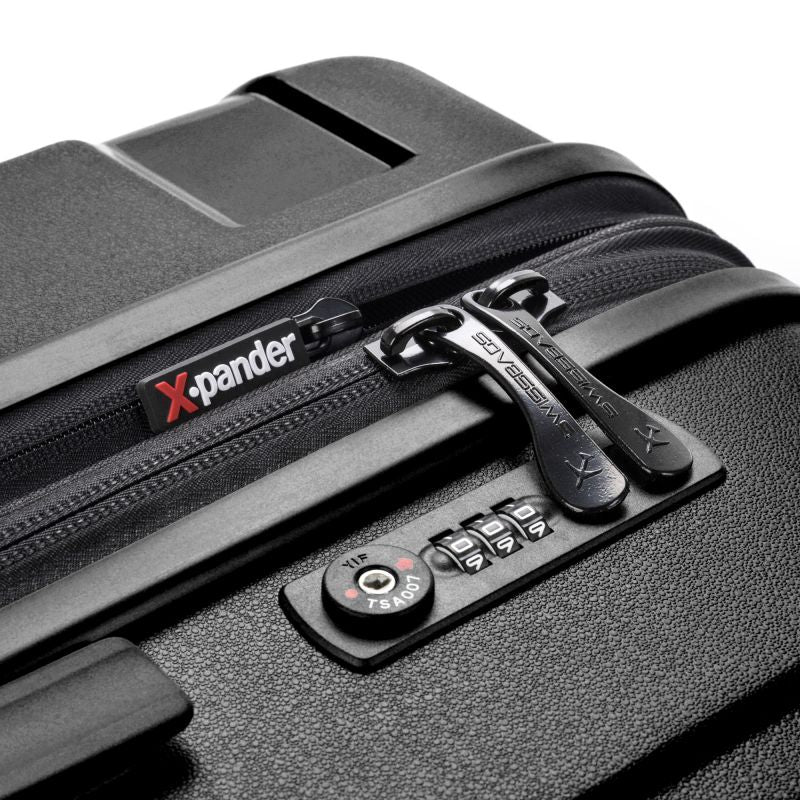 SwissBags Tourist suitcase 76444 Accessories/Luggage/Walizki Your Sports Performance