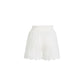 O'Neill Essentials Ava Smoked Shorts W 92800613300 Clothing/Lifestyle/Trousers, shorts/ONeill Your Sports Performance