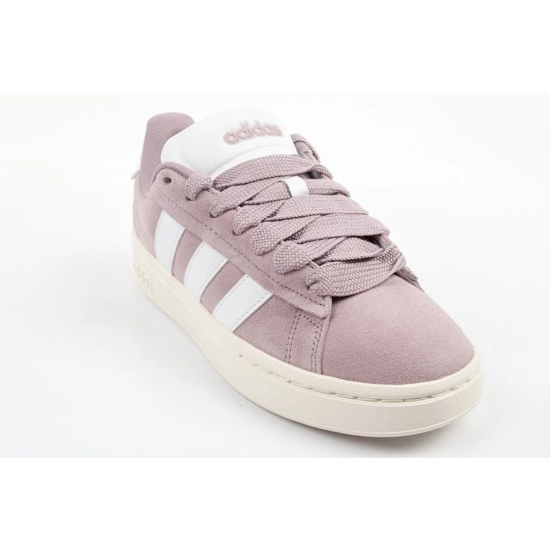 Adidas women's sports shoes Grand Court Alpha 00s sneakers leather