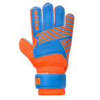 Goalkeeper gloves Meteor Catch Blue 03806-03812