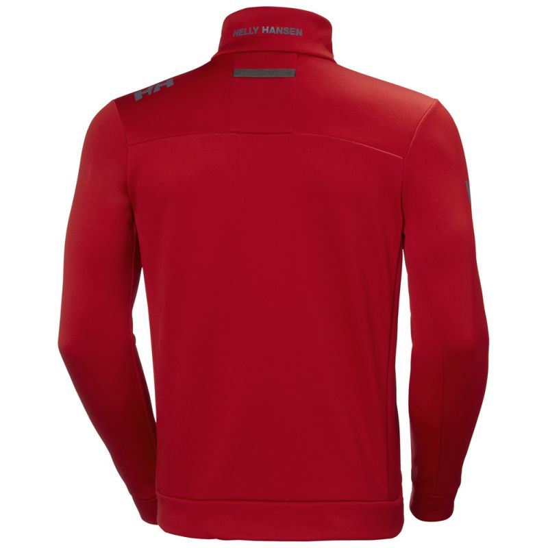 Helly Hansen Crew Fleece Jacket M 30229 162 Clothing/Outdoor/Helly Hansen Your Sports Performance