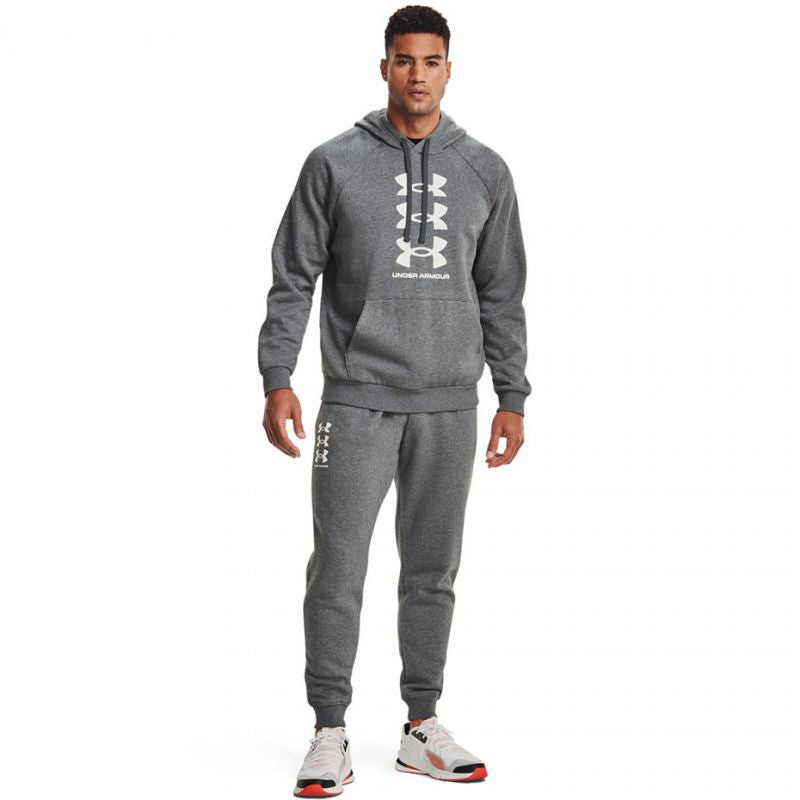 Under Armor Rival Fleece 3Logo Jogger Pants M 1357 131 012 Clothing/Training Your Sports Performance