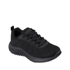 Skechers Bounder Karonik Kids Shoes Black 403745L BBK