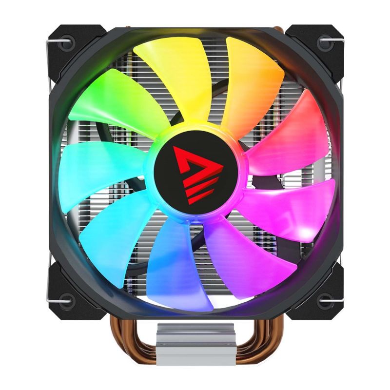 SAVIO VORTEX X2 ARGB CPU COOLER Chłodzenie/Chłodzenie CPU Your Sports Performance
