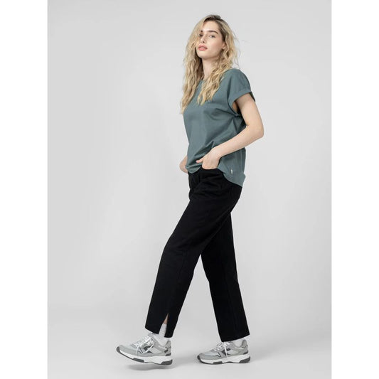 Outhorn OTHSS23TTROF176-20S Women's Straight Leg Jeans *Kategoria tymczasowa Your Sports Performance