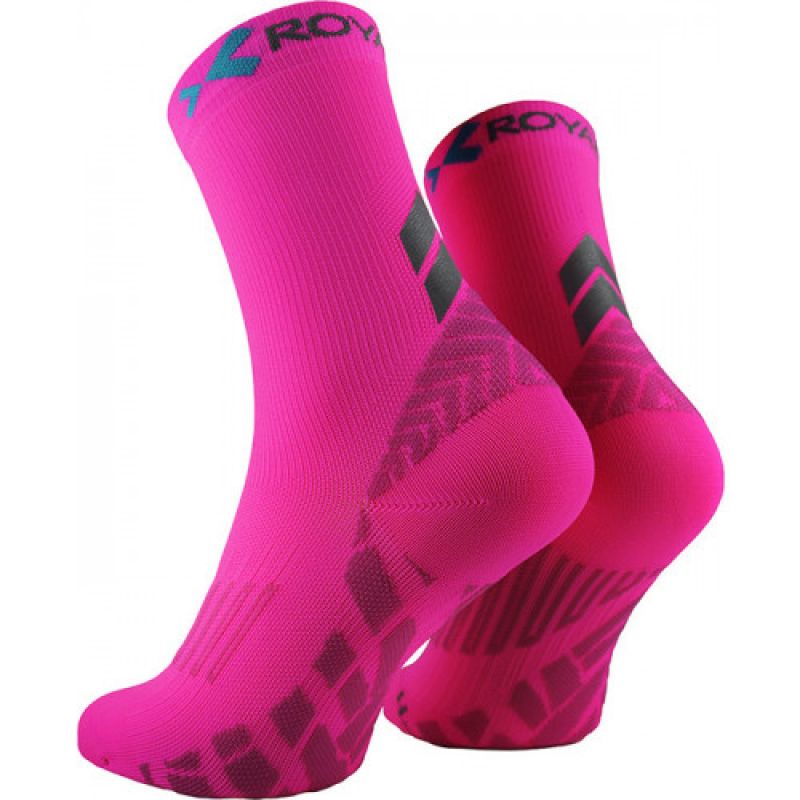 Royal Bay Energy Design super high-cut socks 8590072871469 Import z Brooks/Royal Bay/Skarpety kompresyjne Your Sports Performance