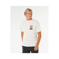RIP CURL Search Dawn Tee Men's White