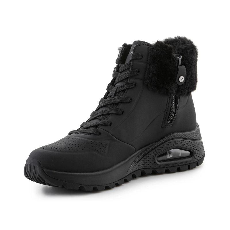 Skechers Uno Rugged Fall Air W 167274-BBK shoes Footwear/Lifestyle/Skechers Skechers