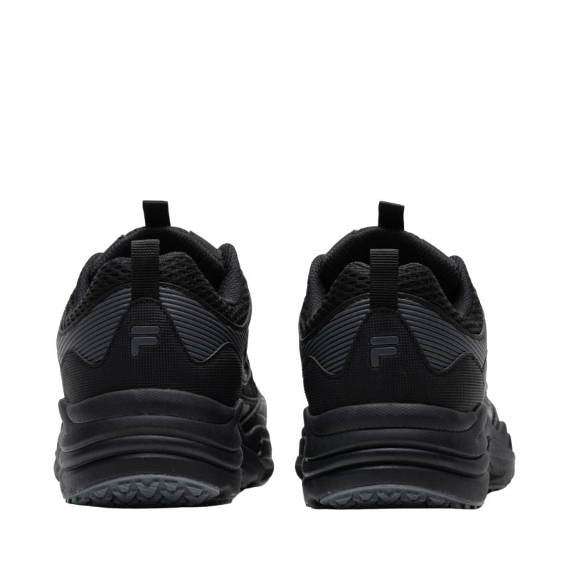 Fila Netgrind men's shoes black FFM0512 83052