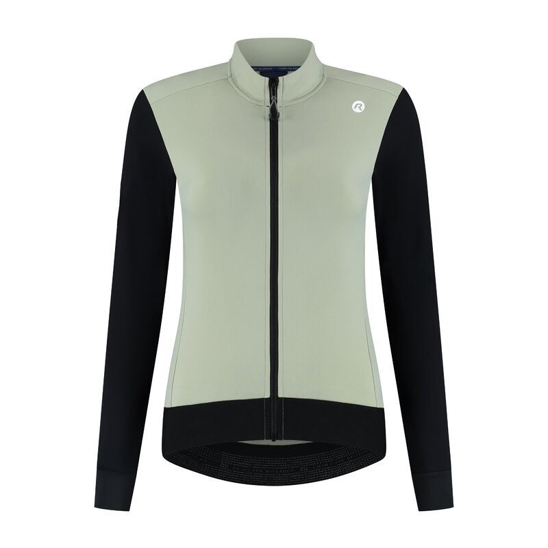 Rogelli DISTANCE II women's sweatshirt gray-black S Rogelli/Rower/Woman/Koszulki Długi Rękaw Your Sports Performance