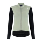 Rogelli DISTANCE II women's sweatshirt gray-black S Rogelli/Rower/Woman/Koszulki Długi Rękaw Your Sports Performance