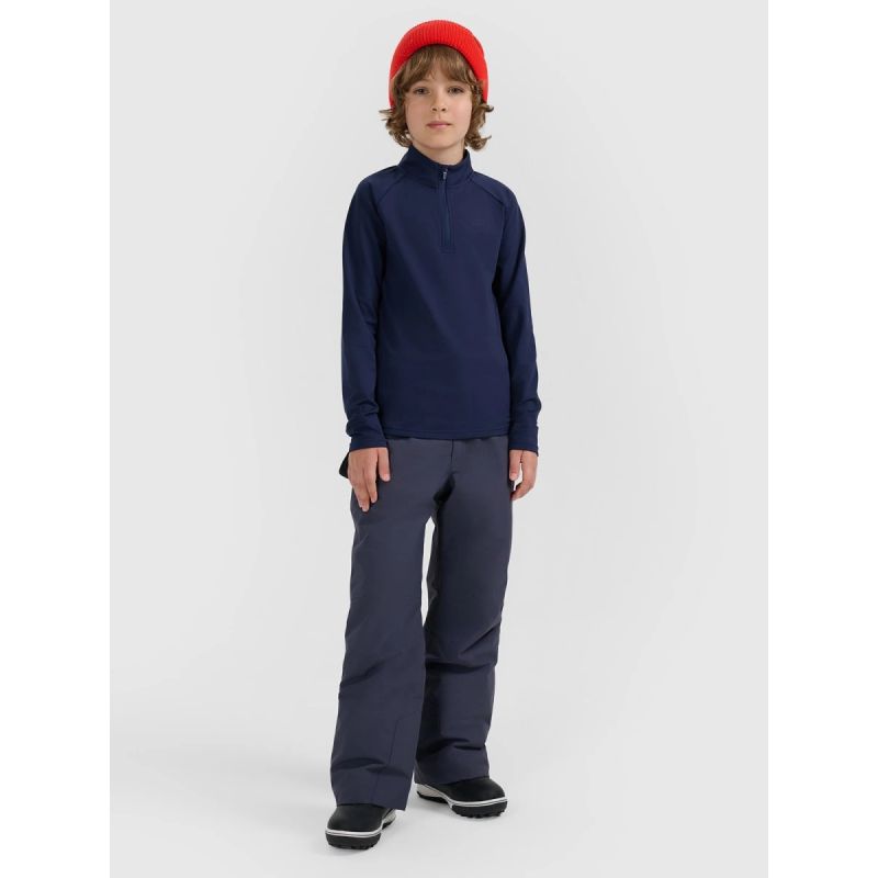 Children's thermal underwear (top) 4F 4FJRAW25UBRUU115-31S *Kategoria tymczasowa Your Sports Performance