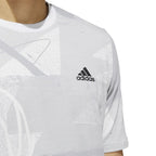 Adidas Iginite Aop Tee M HL0087 Clothing/Lifestyle/T-shirts Adidas