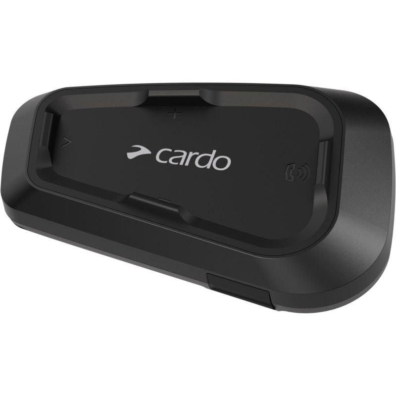 CARDO SPIRIT HD SINGLE Motorcycle Intercom In preparation Your Sports Performance