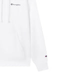 Champion Hooded Sweatshirt Men's White 221790 WW001 Champion