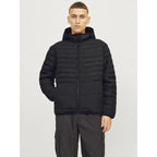 Jack&amp;Jones Jjestate Packable Puffer Hood Noos M 12256983 Clothing/Outdoor/Jack Wolfskin Your Sports Performance