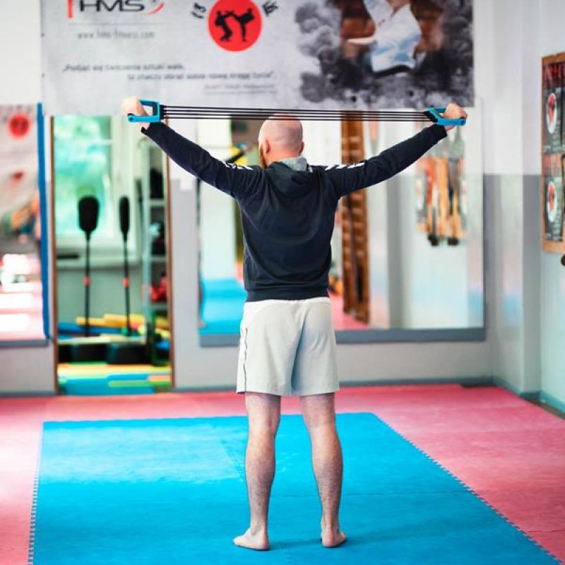 HMS EM09 expander 17-30-009 Accessories/Training equipment Your Sports Performance