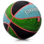Meteor Dribble Basketball Blue/Green To be categorized Your Sports Performance