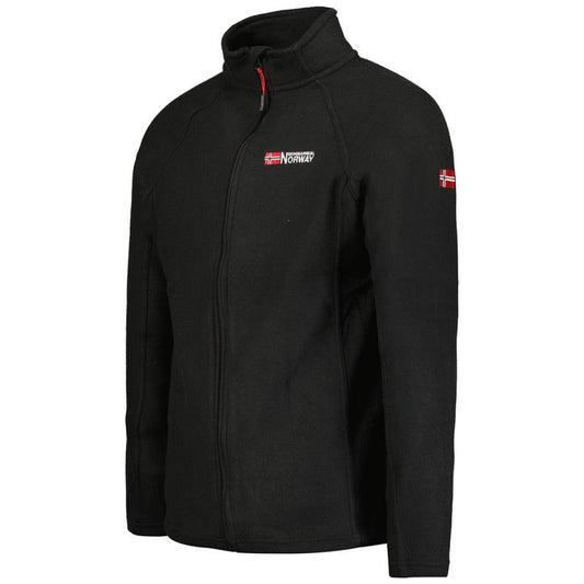 Geographical Norway TUG FZ ASS B MEN 235 fleece sweatshirt (WW3012H/GN-BLACK) In preparation Your Sports Performance