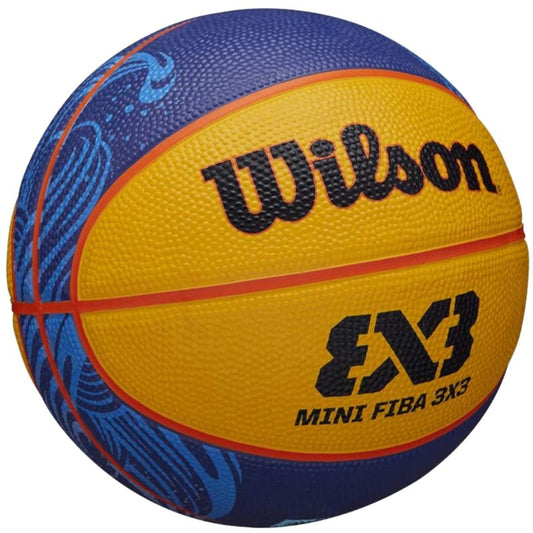 Wilson FIBA 3X3 Mini Ball WTB1733XB2020 Accessories/Balls/Basketball Your Sports Performance