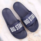 Big Star Jr foam slippers INT1908C navy blue Footwear/Outdoor/Big Star Your Sports Performance