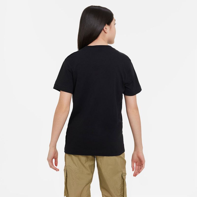 Nike Sportswear Jr FD0928-010 T-shirt Clothing/Lifestyle/T-shirts Nike